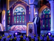 قرآن نور هدایت در تاریکی‌ها است