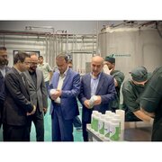 نخستین شرکت دانش‌بنیان تولید داروهای گیاهی دامپزشکی مازندران در بابلسر