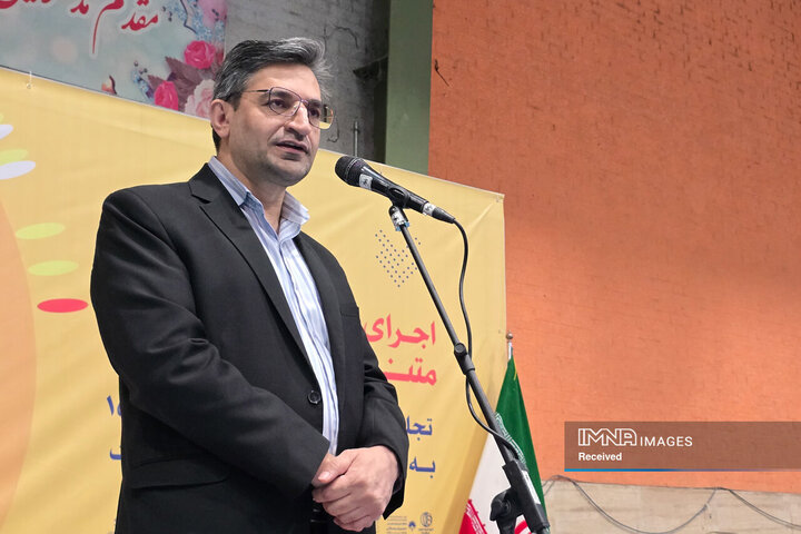 رویداد ورزشی «گامی به سوی خورشید» در منطقه ۱۵ شهرداری اصفهان