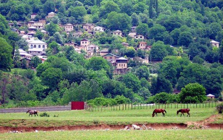 روستاهای ایران در مسیر جهانی شدن روستاهای ایران در مسیر جهانی شدن