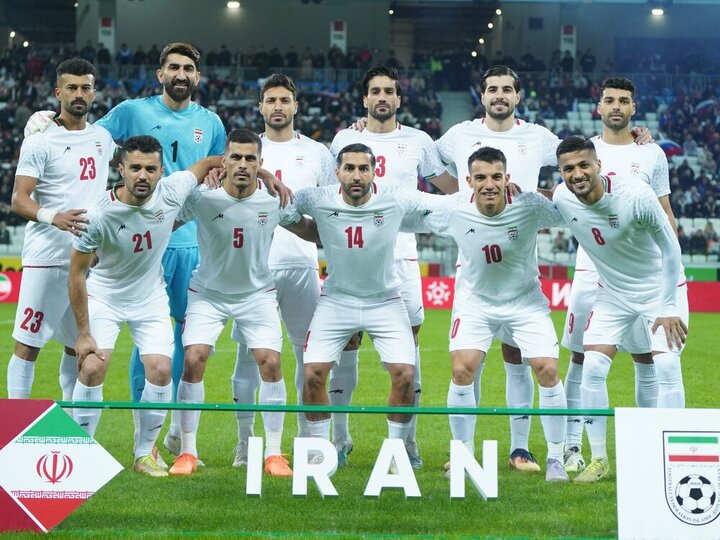تیم ایران در سید یک جام ملت‌های فوتبال آسیا ۲۰۲۷ عربستان