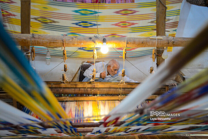 پارچهبافی؛ تاریخ تنپوشی که اقتصاد، هویت و زندگی اجتماعی ایرانیان را بافته است