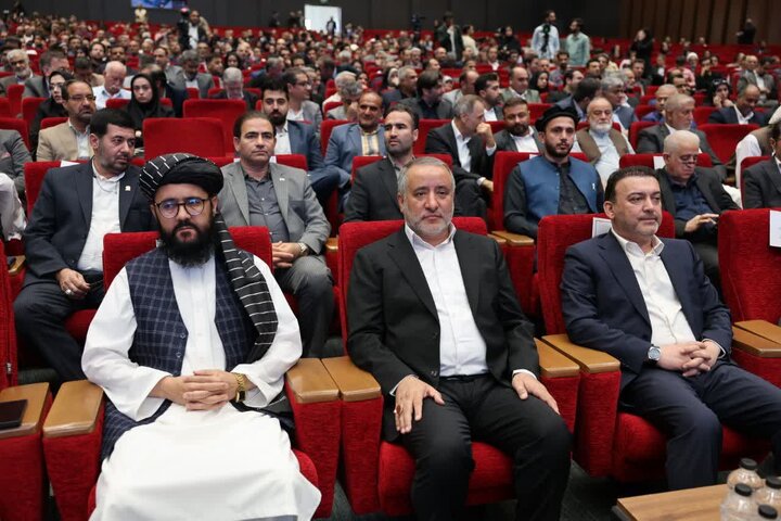 آغاز اجلاس توسعه همکاری‌های مشترک ایران و افغانستان در بیرجند