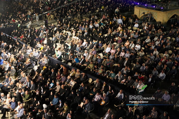 کنگره بزرگداشت سرداران و شهدای منطقه ۳ شهرداری اصفهان