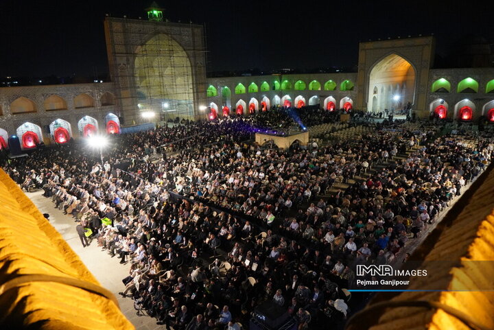 کنگره بزرگداشت سرداران و شهدای منطقه ۳ شهرداری اصفهان