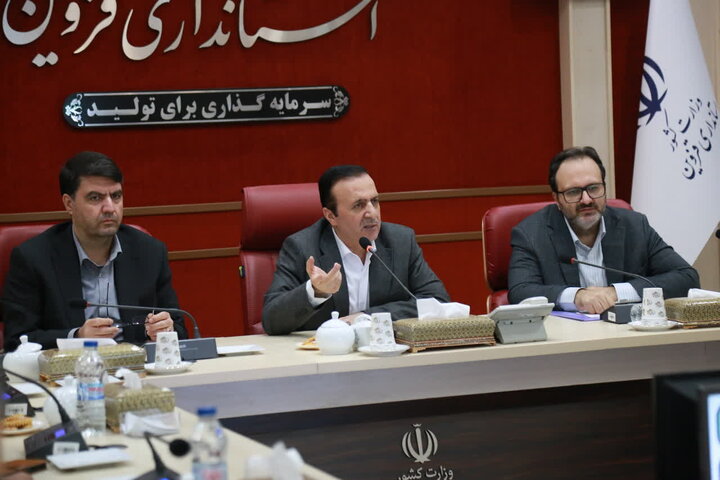 واگذاری ۵۰۰۰ مسکن ملی در قزوین طی روزهای آینده واگذاری ۵۰۰۰ مسکن ملی در قزوین طی روزهای آینده
