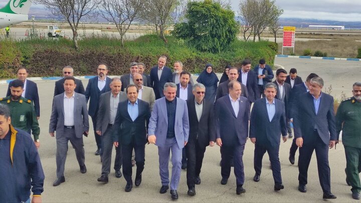 استفاده صلحآمیز از توان هستهای در زنجیره تولید رویکرد وزرات جهاد کشاورزی است استفاده صلحآمیز از توان هستهای در زنجیره تولید رویکرد وزرات جهاد کشاورزی است