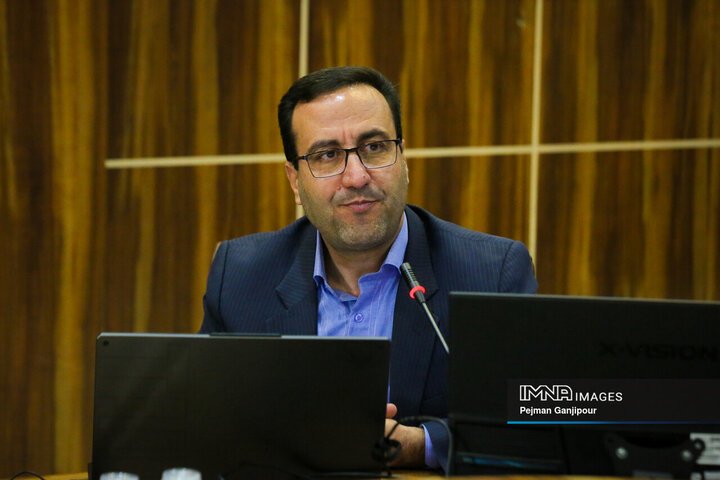 مهدی غلامی، مدیر منطقه 11 شهرداری اصفهان