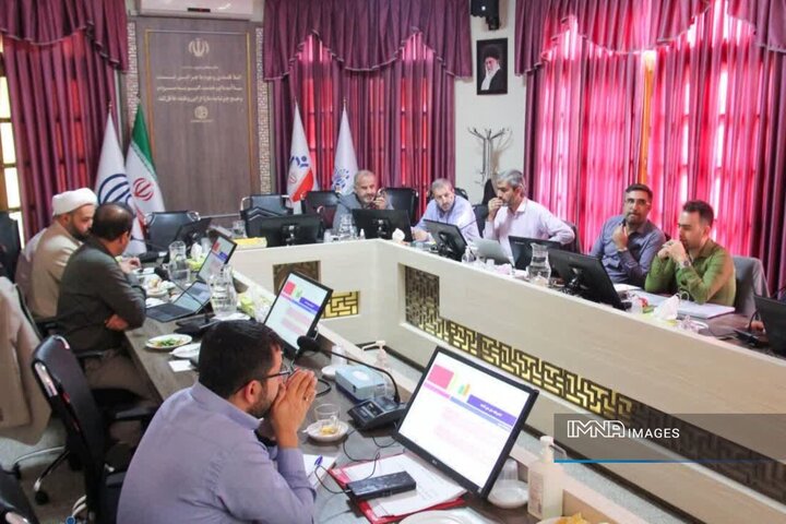 ارزیابی روند اجرای پروژههای عمرانی فرهنگی اجتماعی ورزشی در شش ماهه دوم ۱۴۰۴ ارزیابی روند اجرای پروژههای عمرانی فرهنگی اجتماعی ورزشی در شش ماهه دوم ۱۴۰۴