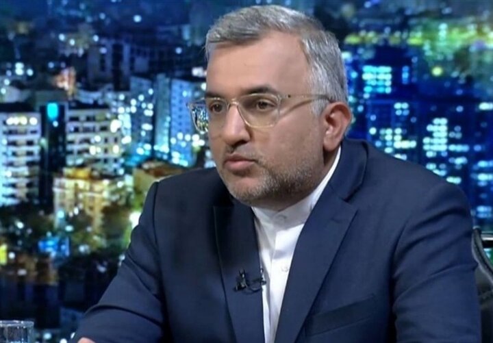 معاون عراقچی: ایران از تحریمهایی که توسط شورای امنیت وضع شده خارج میشود معاون عراقچی: ایران از تحریمهایی که توسط شورای امنیت وضع شده خارج میشود