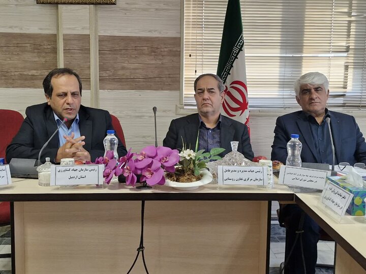 واگذاری مساحتی بالغ بر ۳۶,۷۰۰ هکتار در بخش شمالی استان اردبیل واگذاری مساحتی بالغ بر ۳۶,۷۰۰ هکتار در بخش شمالی استان اردبیل