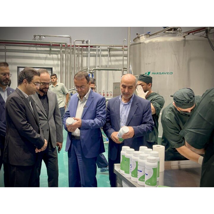 نخستین شرکت دانشبنیان تولید داروهای گیاهی دامپزشکی مازندران در بابلسر نخستین شرکت دانشبنیان تولید داروهای گیاهی دامپزشکی مازندران در بابلسر