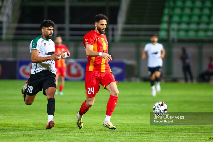 لیگ برتر فوتبال؛ ذوب آهن - فولاد خوزستان