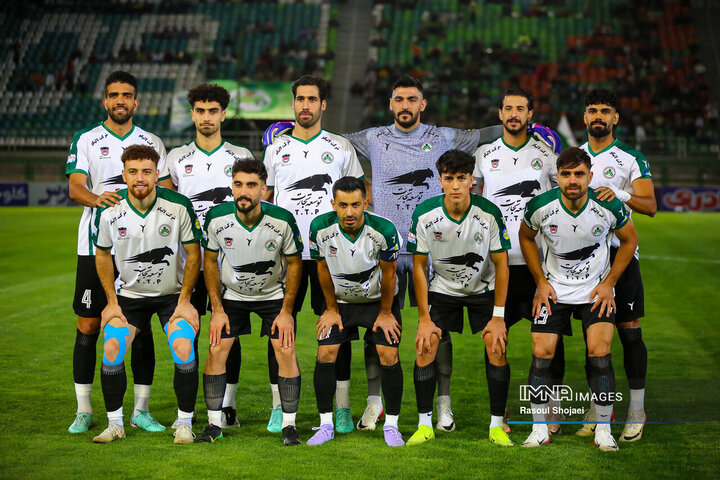 لیگ برتر فوتبال؛ ذوب آهن - فولاد خوزستان