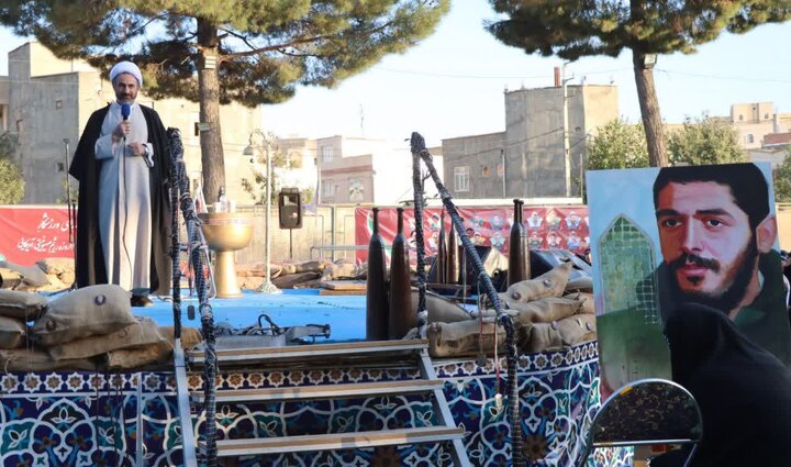 فرهنگ شهادت و ورزش پهلوانی به نسل جدید منتقل شود فرهنگ شهادت و ورزش پهلوانی به نسل جدید منتقل شود