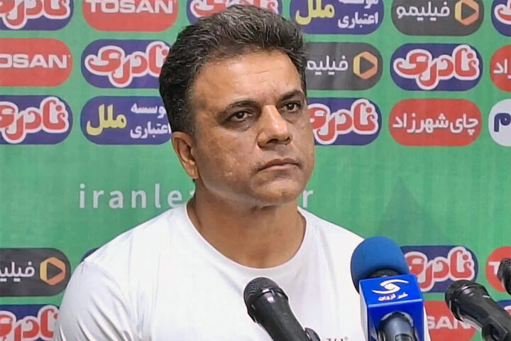 شمسآذر از اصول بازی تهاجمی دور نخواهد شد شمسآذر از اصول بازی تهاجمی دور نخواهد شد