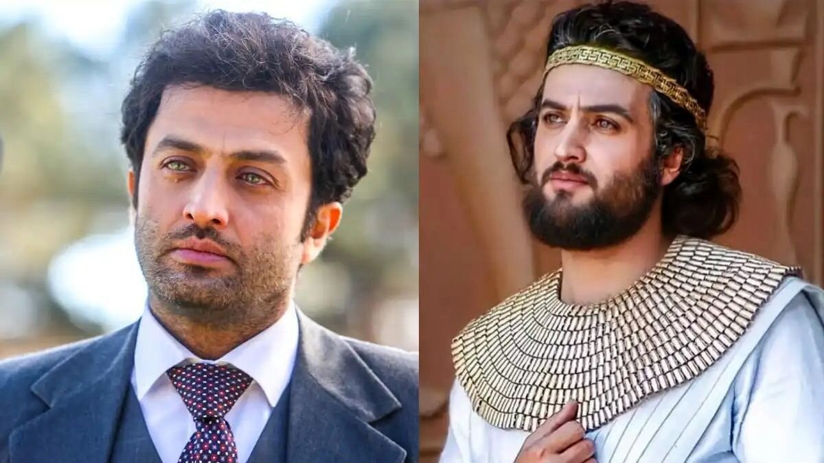 مصطفی زمانی بازیگر نقش یوسف پیامبر (ع) + بیوگرافی، آثار هنری و تصاویر