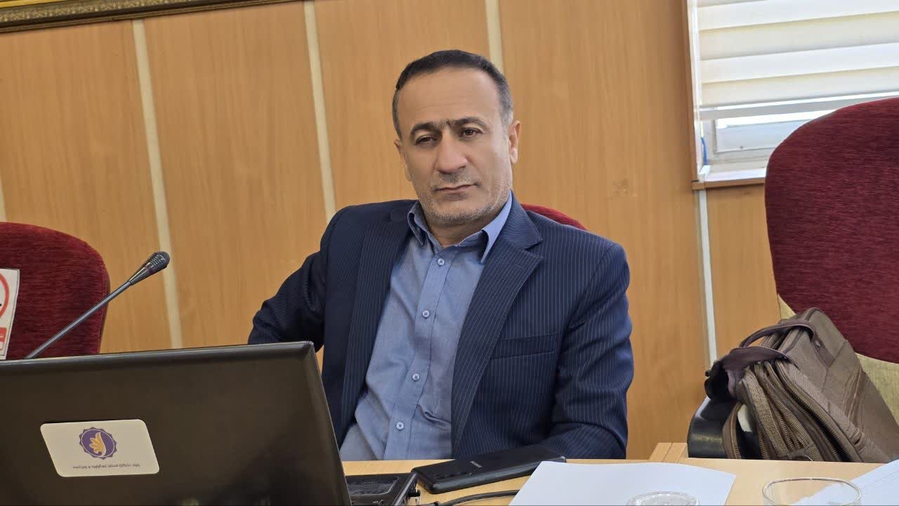 معرفی مبارز جنوب کشور در کنگره ملی آیتالله ملکحسینی