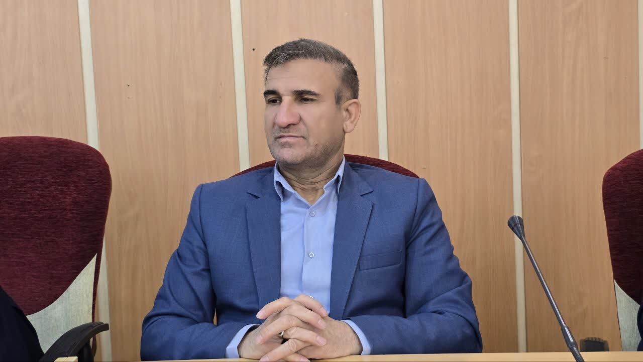 معرفی مبارز جنوب کشور در کنگره ملی آیتالله ملکحسینی