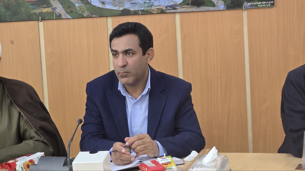 معرفی مبارز جنوب کشور در کنگره ملی آیتالله ملکحسینی