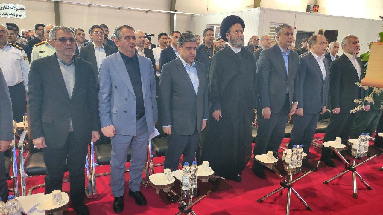 استفاده صلحآمیز از توان هستهای در زنجیره تولید رویکرد وزرات جهاد کشاورزی است