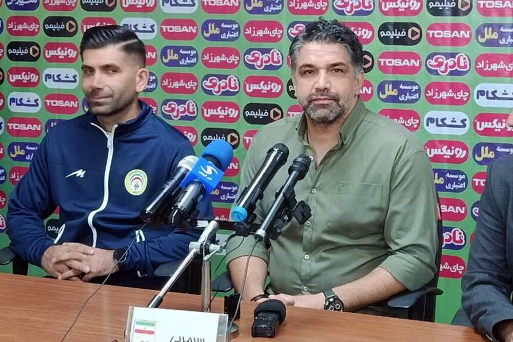 مقابل سپاهان به دنبال امتیازگیری هستیم