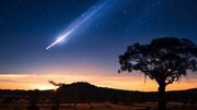 ستاره دنباله‌ دار لمون در آسمان ایران؛ شب‌های پایانی مهر و فرصت ویژه رصد نادرترین پدیده
