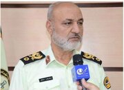 کشف ۵۳ کیلوگرم شیشه در چابهار