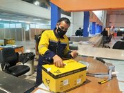 پست ایران جایگاه خود را در سطح بین‌المللی به‌طور چشمگیری بهبود بخشیده است