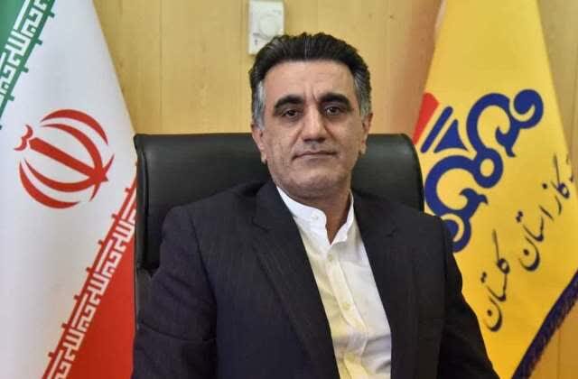 گازرسانی به ۴۹۵۱ خانوار گلستانی در نیمه نخست سالجاری گازرسانی به ۴۹۵۱ خانوار گلستانی در نیمه نخست سالجاری