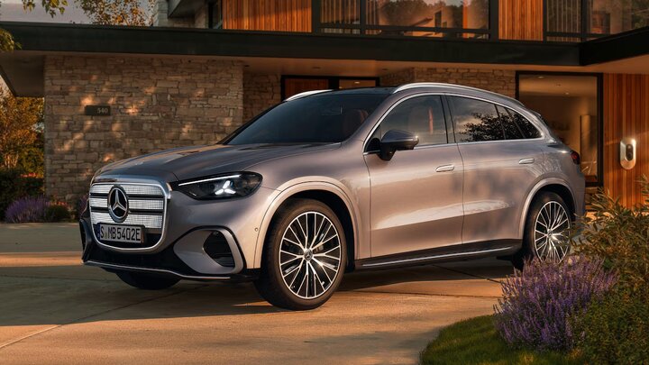 خودروی مرسدسبنز GLC مدل ۲۰۲۶ چه مشخصاتی دارد؟ خودروی مرسدسبنز GLC مدل ۲۰۲۶ چه مشخصاتی دارد؟