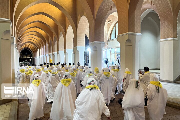 ۵۵درصد پیشثبت نامیهای حج تمتع آینده، بانوان هستند ۵۵درصد پیشثبت نامیهای حج تمتع آینده، بانوان هستند