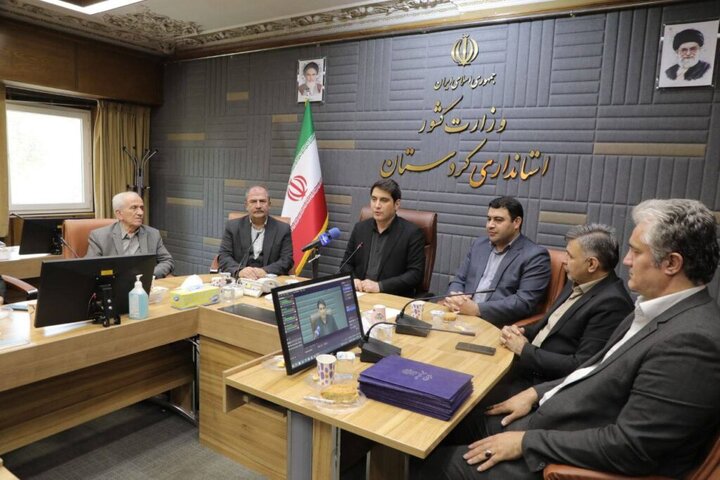 راهاندازی اندیشکده حکمرانی و قانونگذاری در کردستان راهاندازی اندیشکده حکمرانی و قانونگذاری در کردستان