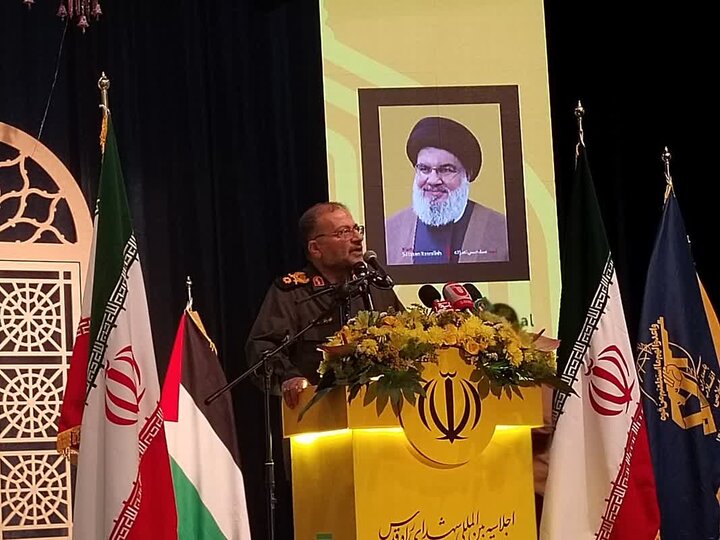 اگر جهان بخواهد از بحران‌های کنونی عبور کند، چاره‌ای جز تکیه بر فرهنگ مقاومت ندارد