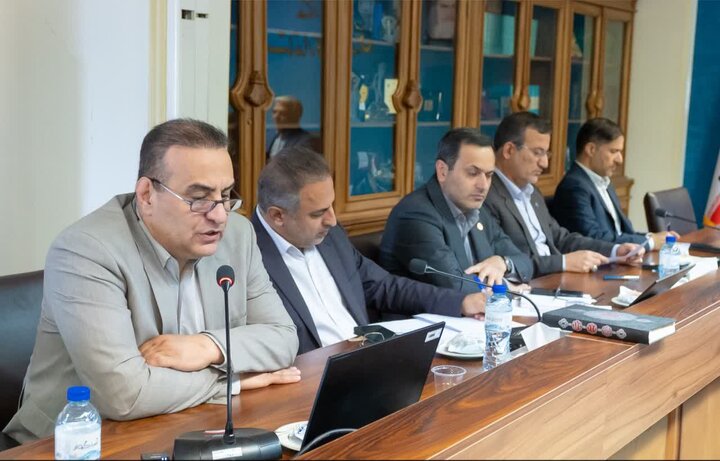 آمادگی در شرایط بحران نیازمند هماهنگی بین دستگاهی و سرمایهگذاری در زیرساختهای سلامت است آمادگی در شرایط بحران نیازمند هماهنگی بین دستگاهی و سرمایهگذاری در زیرساختهای سلامت است