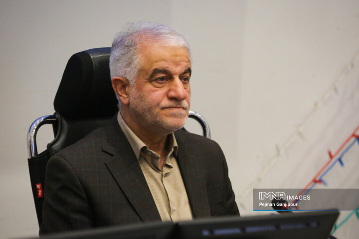 محمد نورصالحی رئیس شورای اسلامی شهر