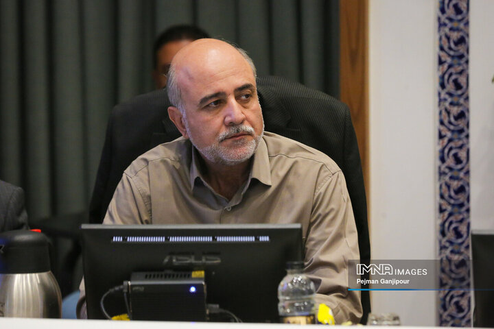 صحن علنی شورای شهر اصفهان