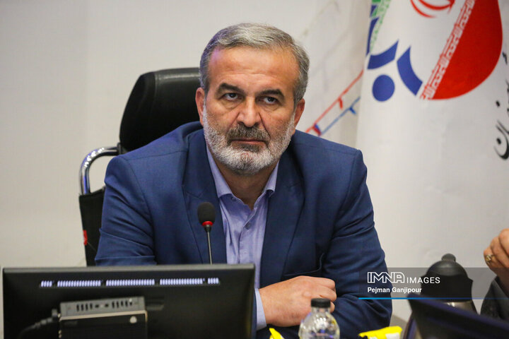 سیدامیر سامع نایب رئیس شورا و رئیس کمیسیون سلامت، محیط زیست و خدمات شهری شورای اسلامی شهر