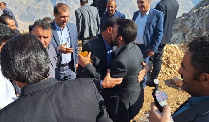 گازرسانی به «جلاله» شهرستان دنا در مرحله علمکگذاری است گازرسانی به «جلاله» شهرستان دنا در مرحله علمکگذاری است