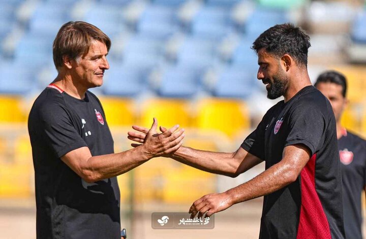 سرخپوشان ریکاوری کردند سرخپوشان ریکاوری کردند