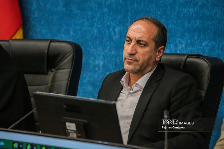 ایوب درویشی، معاون سیاسی و اجتماعی استانداری اصفهان
