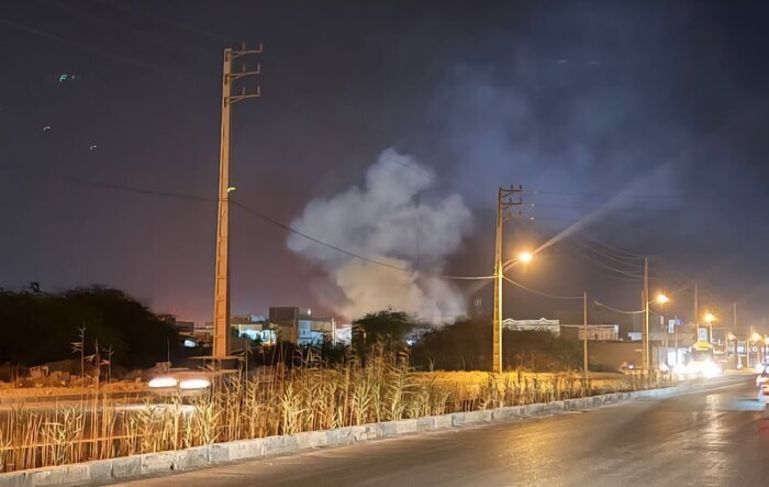 مدیرکل مدیریت بحران استان بوشهر وقوع انفجار در بندر دیر را تکذیب کرد مدیرکل مدیریت بحران استان بوشهر وقوع انفجار در بندر دیر را تکذیب کرد
