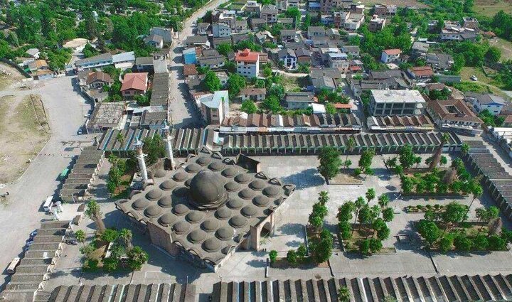 توسعه عمرانی و ارتقای زیرساخت‌های شهری در امامزاده عبدالله (ع)