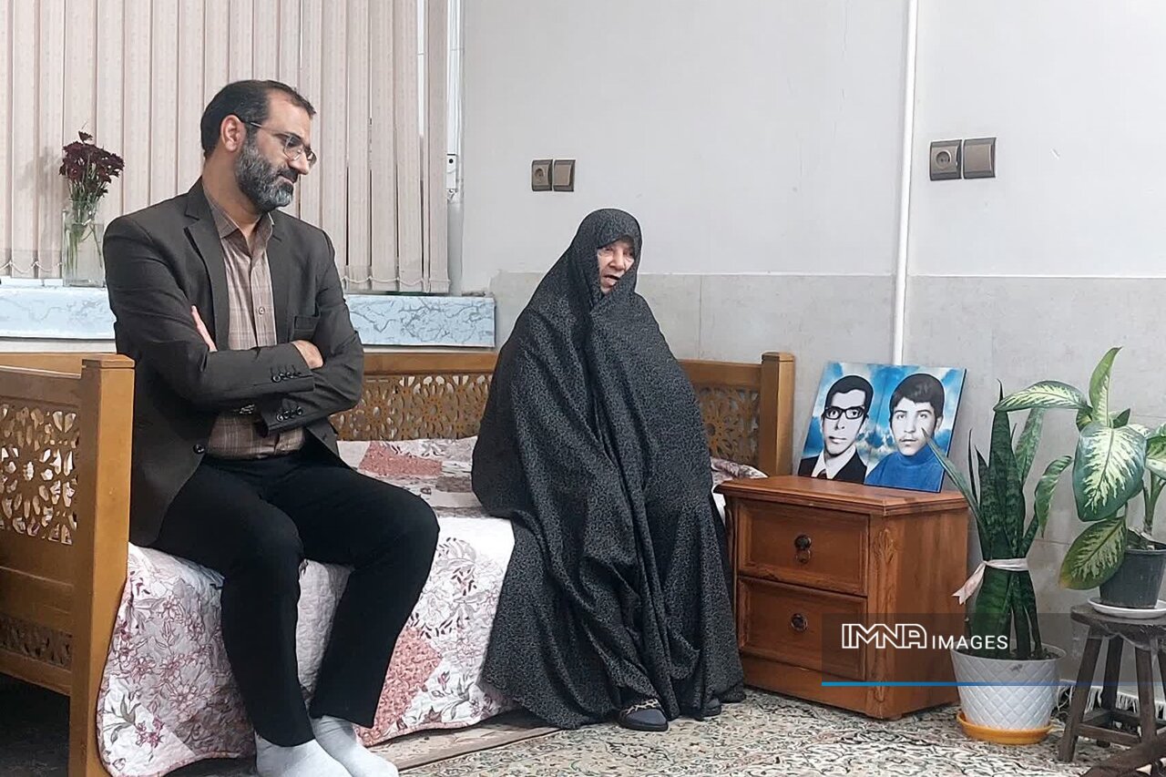 بهترین الگوهای تربیتی نسل جوان ما «شهدا» هستند