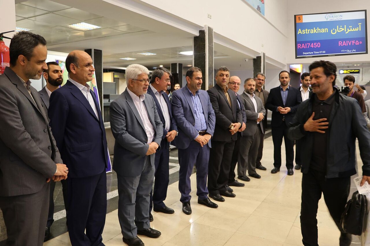 خط پروازی رشت-آستاراخان؛ دروازهای جدید به اوراسیا
