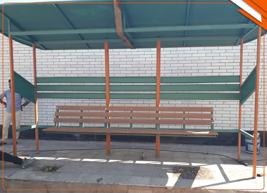 ایده هایی برای طراحی ایستگاه اتوبوس: معرفی +10 ایده جذاب