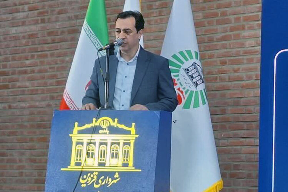 تداوم اجرای طرح‌های مدیریت شهری قزوین در نواحی منفصل شهری