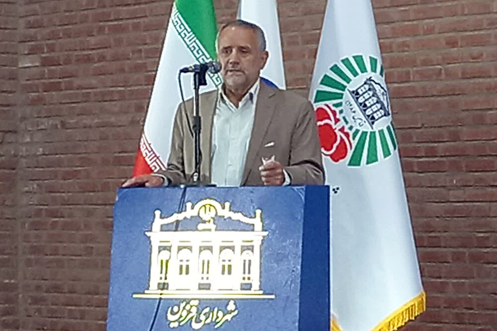 تداوم اجرای طرحهای مدیریت شهری قزوین در نواحی منفصل شهری