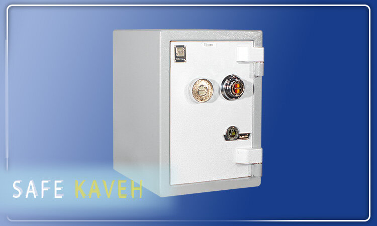 گاوصندوق کاوه مدل 60KR