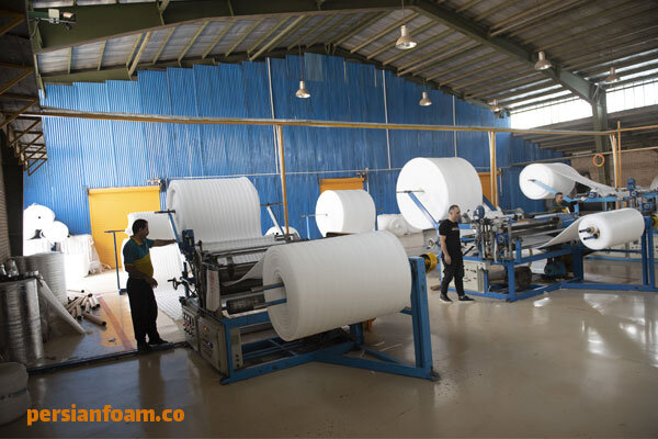 ۱۰ کاربرد شگفتانگیز فوم پلی اتیلن که از آنها بیخبرید